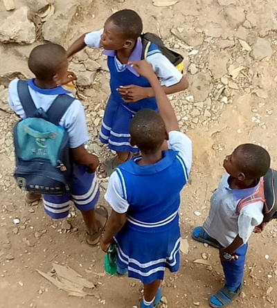 The future of Africa lies in quality education